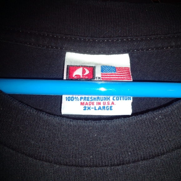 Steve McQueen on any sunday shirt size 2XL - Picture 4 of 5